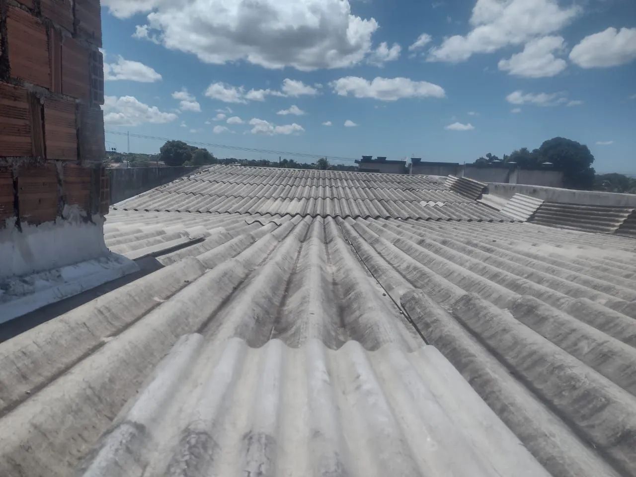 Telhas brasilite da grossa  - Foto 2