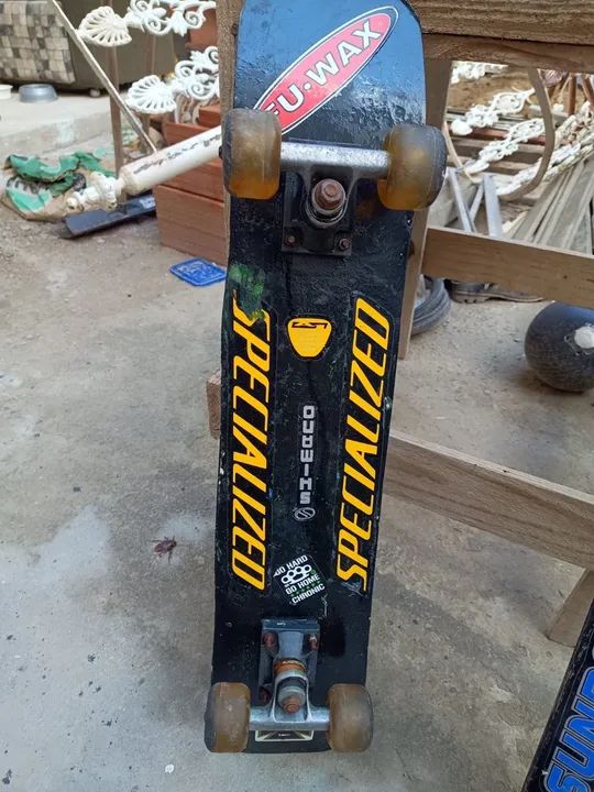 Dois Skates Usados - Foto 4