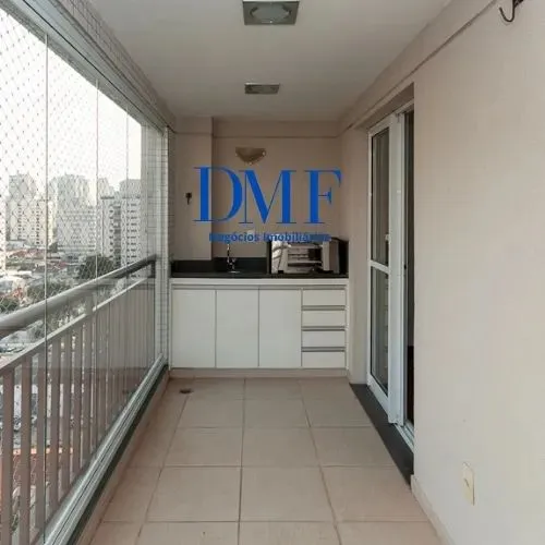 Lindo apartamento para locação 72 m² com 2 dormitórios e suite em Água Branca - São Paulo