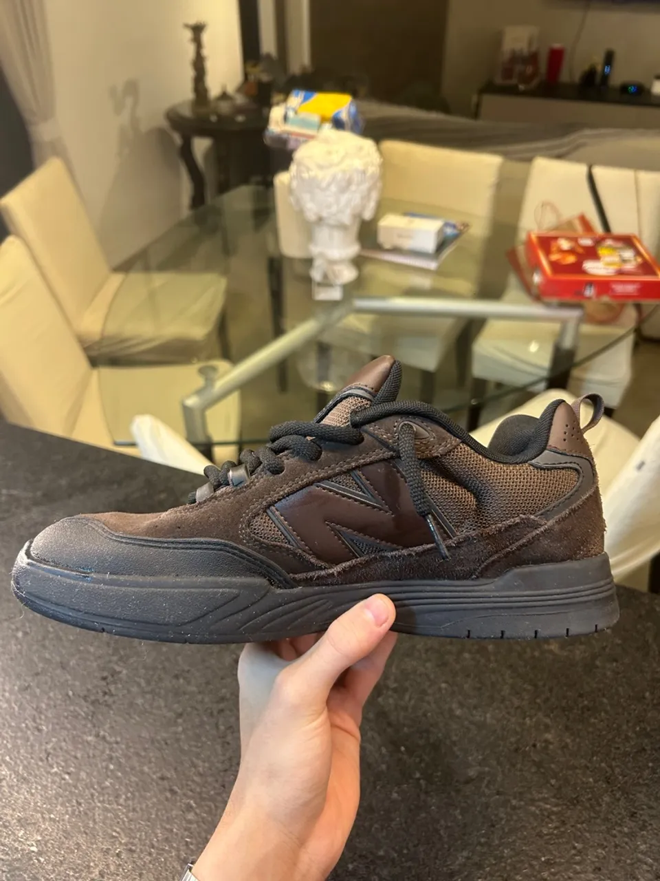 Tênis New Balance Nb Numeric Tiago Lemos 808 Masculino