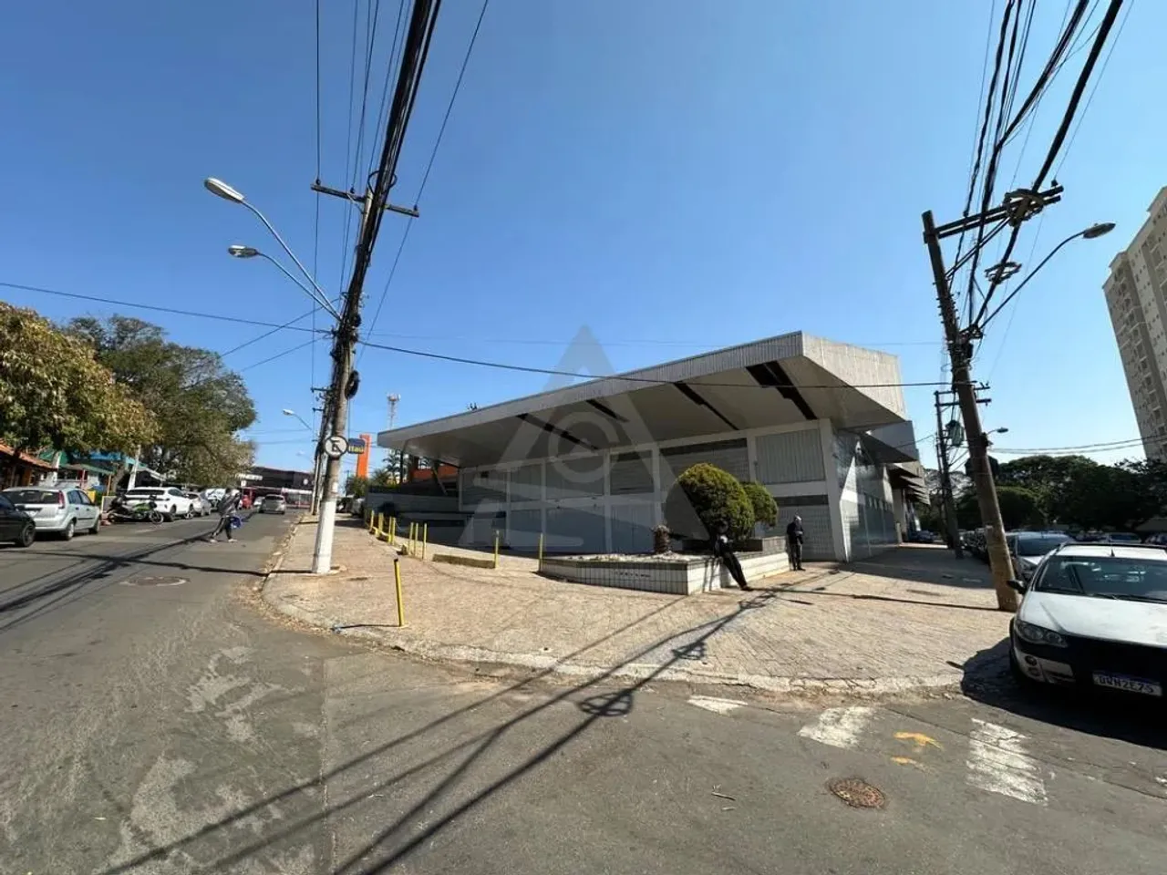 Prédio para alugar em Campinas, Vila Nova, com 1207 m²