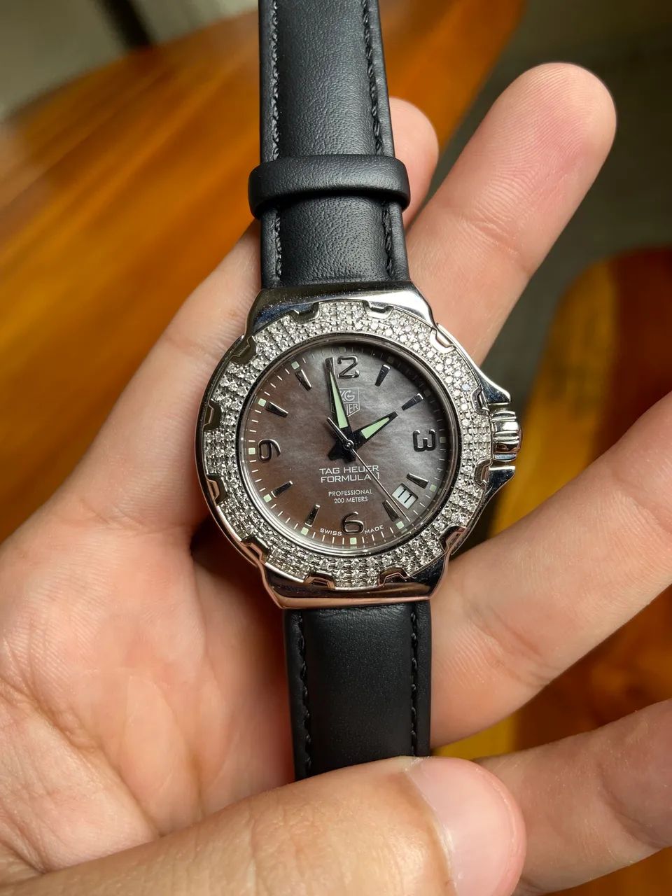 Tag Heuer Fórmula 1 Feminino - Foto 4