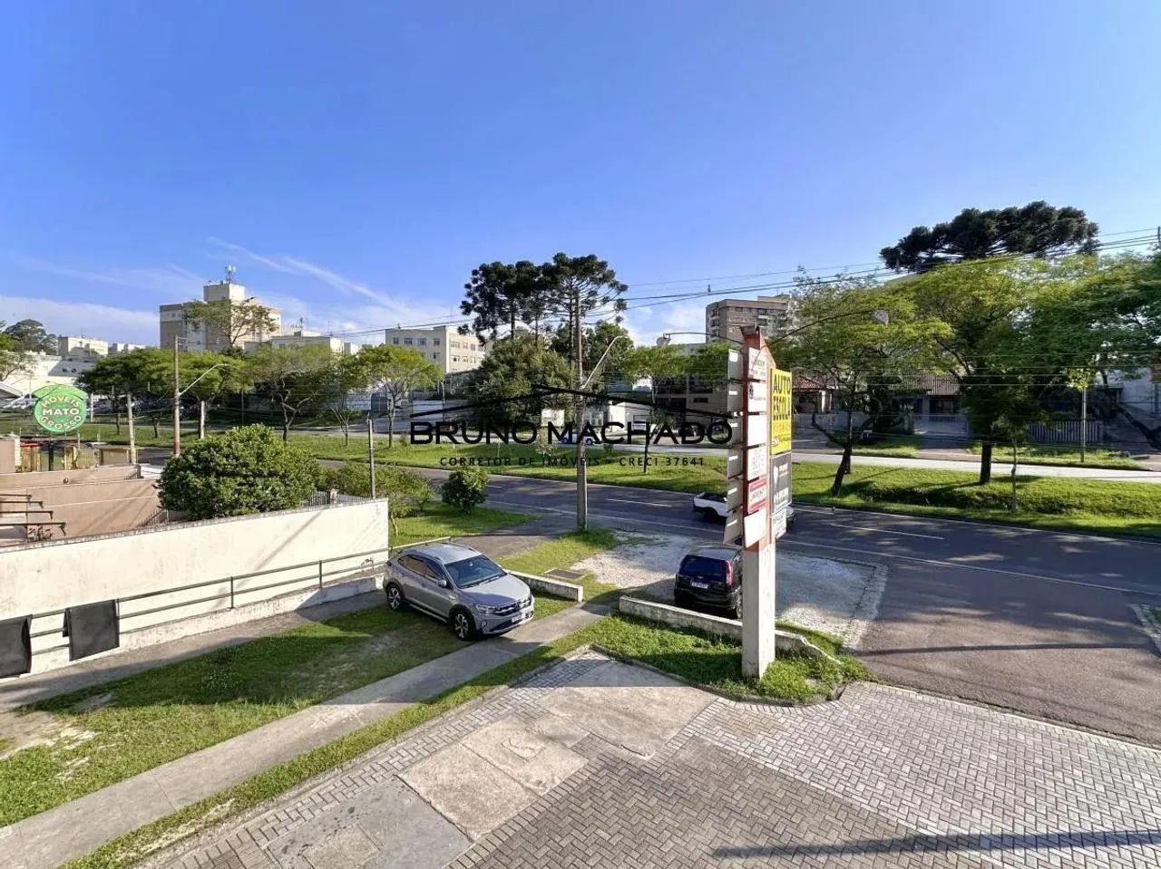 Sala Comercial para Venda em Curitiba, Santa Cândida, 1 banheiro, 3 vagas - Foto 12