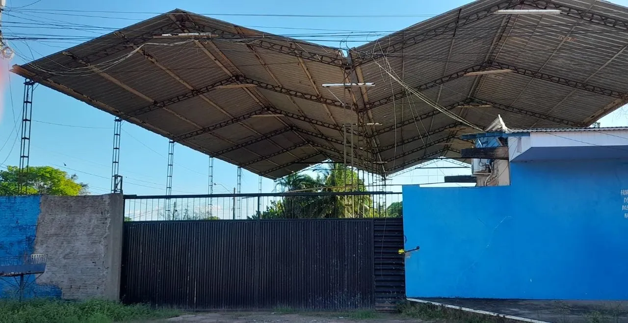 Galpão