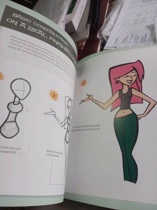 MODERN CARTOONING  - Foto 3