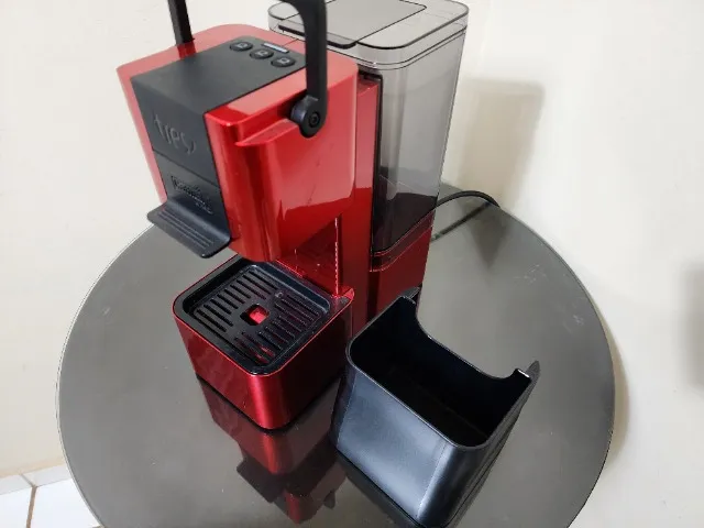 Cafeteira 3 Corações Pop Plus