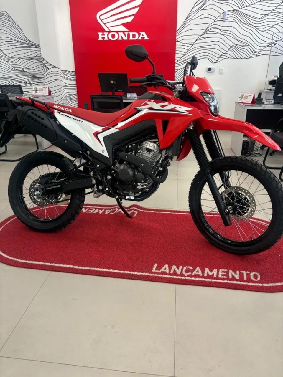 XR 300L TORNADO  - Foto 2