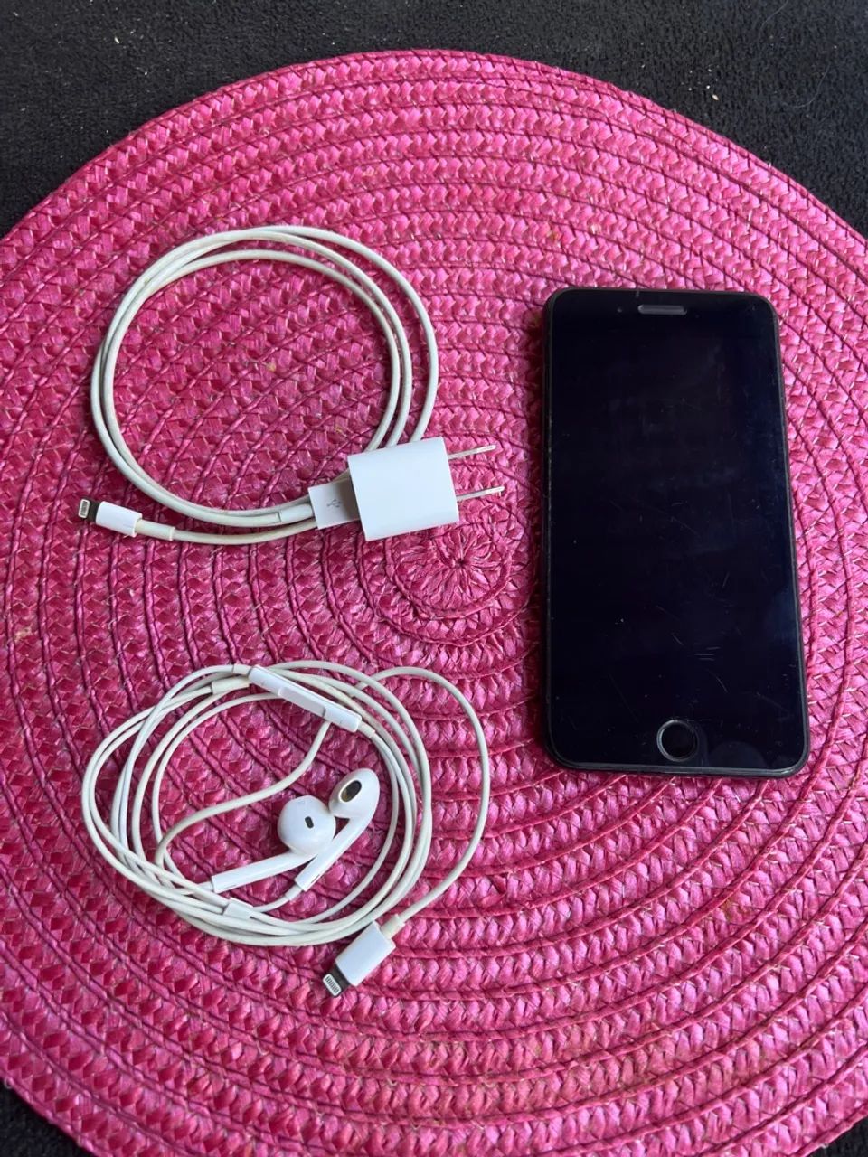 IPhone 7 Plus Black Piano - Foto 3