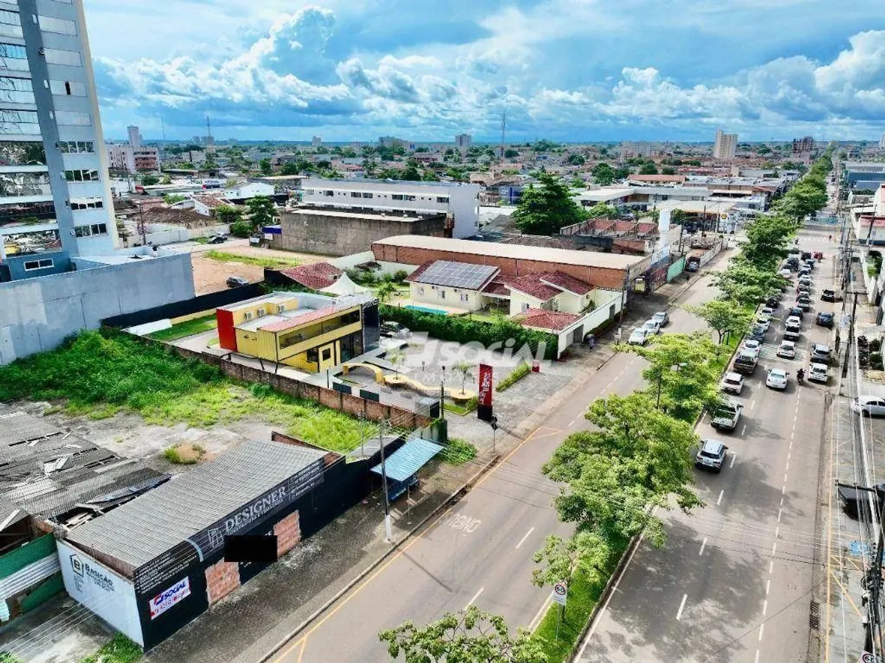 Terreno de 1080 m² na Av. Rio Madeira à venda, por R$ 2.200.000 - Nova Porto Velho - Porto