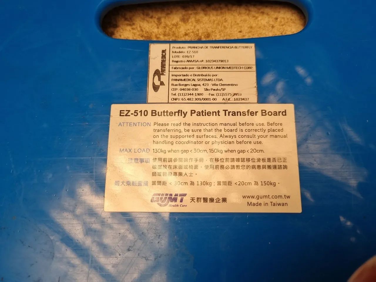Prancha de transporte  - Foto 4