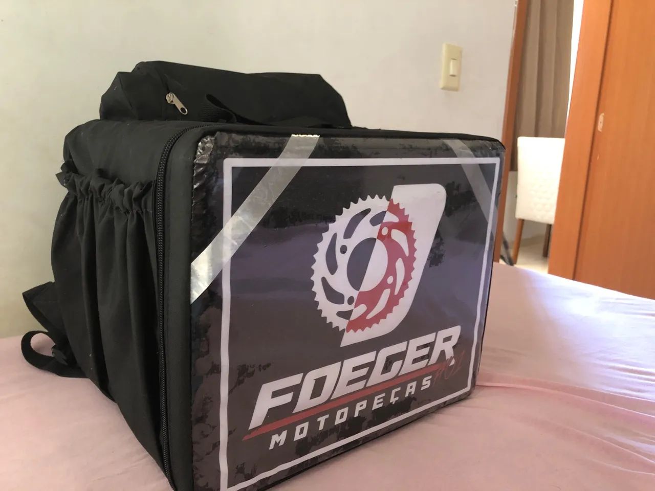 Bag motoboy  100$