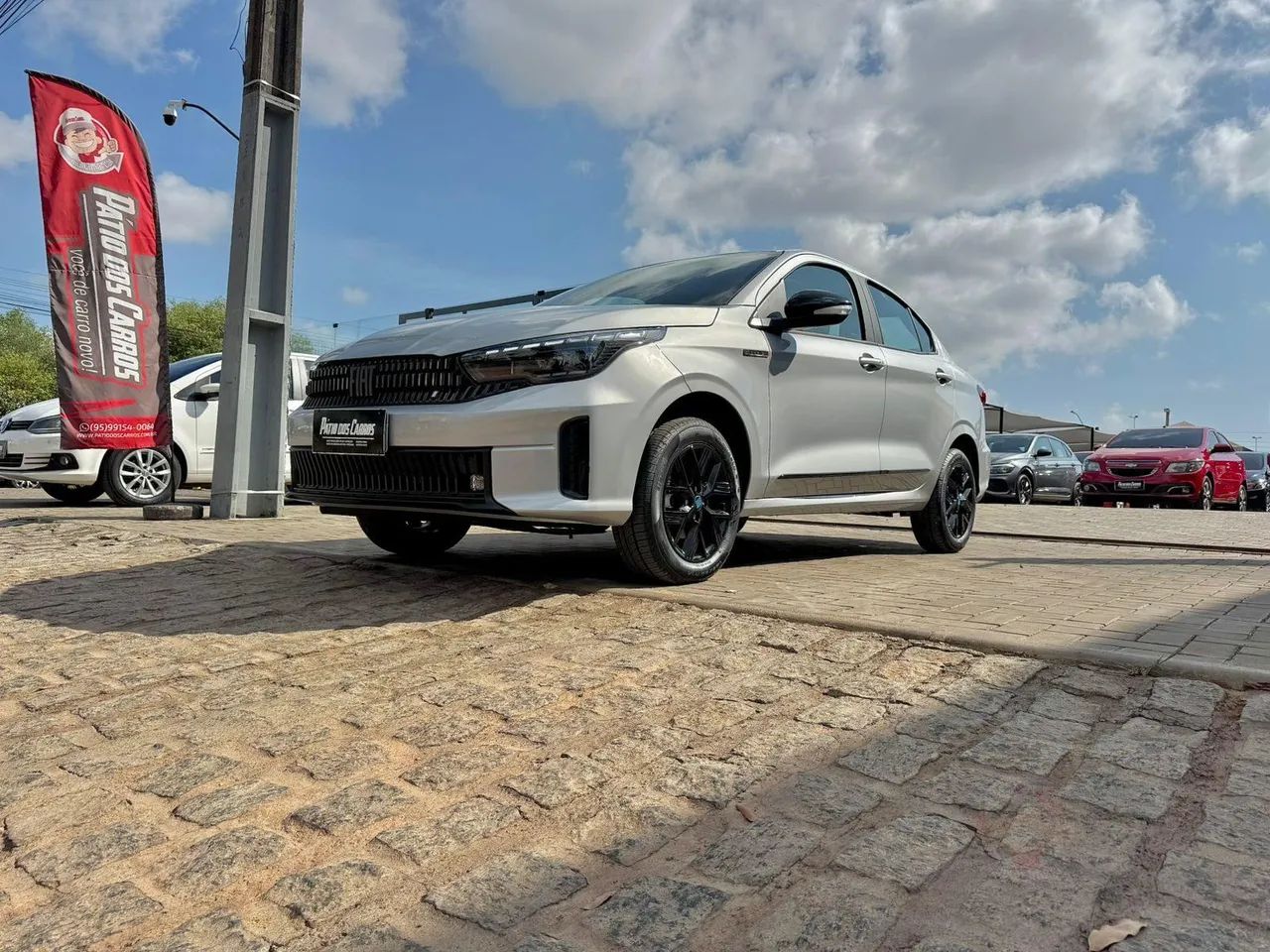 CRONOS DRIVE 1.3 AUTOMÁTICO 2026 0KM