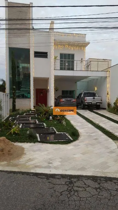 SOBRADO RESIDENCIAL À VENDA, CONDOMÍNIO ARUÃ, PARQUE RESIDENCIAL ITAPETI, MOGI DAS CRUZES