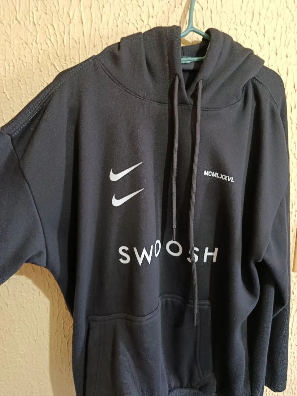 2 moletom Nike original .