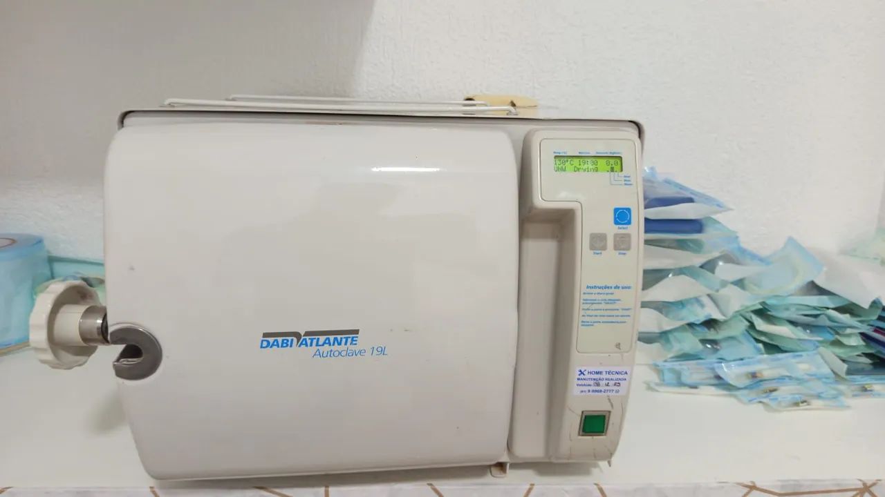 Manutenção - Autoclave  - Foto 5