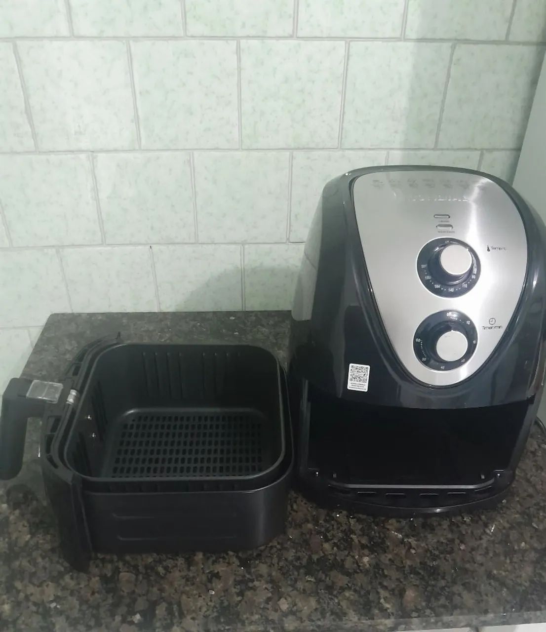 Air Fryer Mondial Grand Family 5L - Foto 3