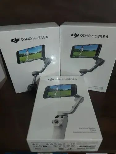 DJI OSMO MOBILE 6 ESTABILIZADOR (79-9-8854.3738)