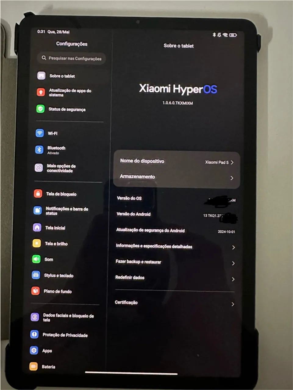  Xiaomi - Mi Pad 5 11` 10GB RAM + 256GB - Foto 2