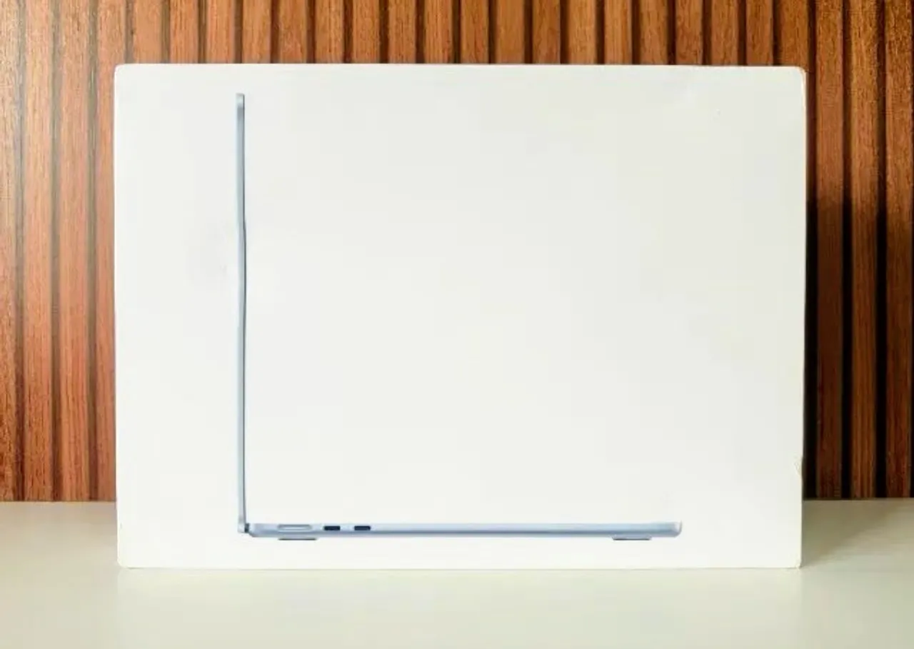 MacBook Air M4 16GB Novo Lacrado