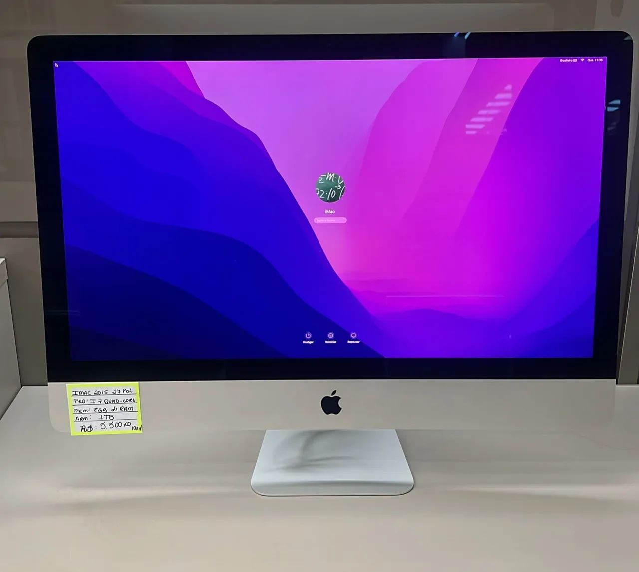 imac 27 2015