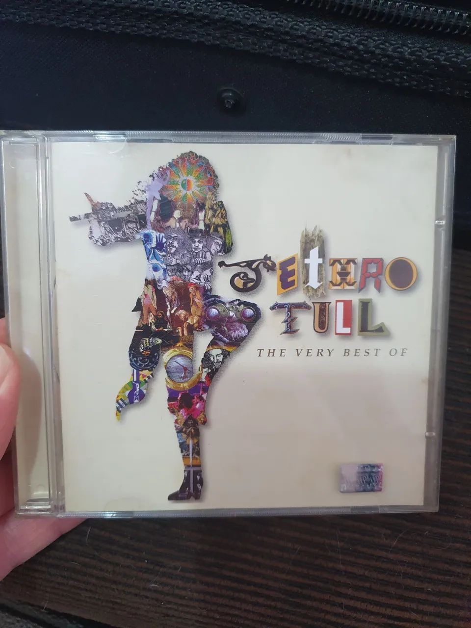 CD Jethro Tull - The Very Best of