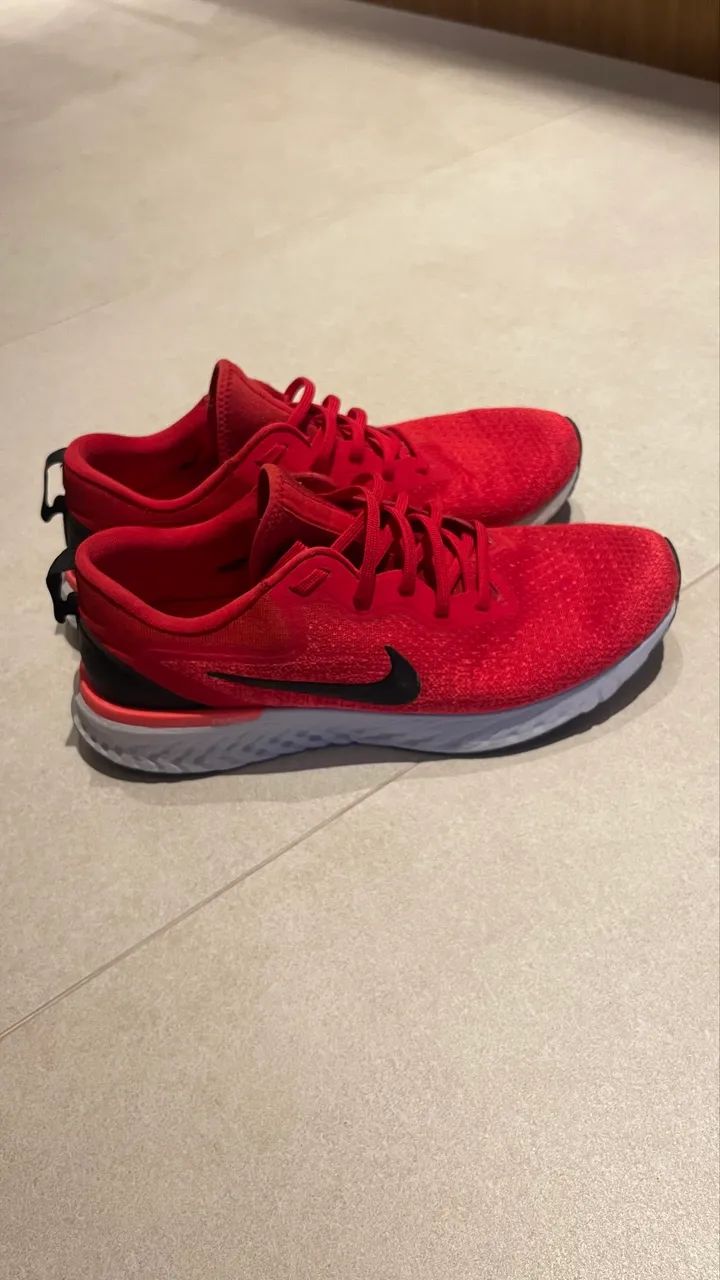 React University Red Nike Air Odyssey React Nike Odyssey React