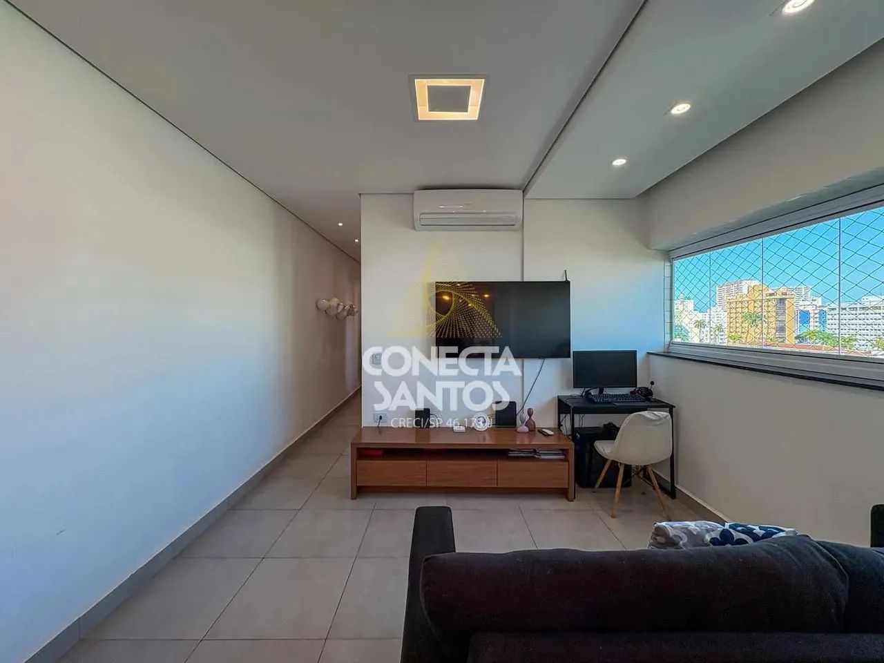 Apto 2 quartos, Campo Grande, Santos - Cod: 1620 - Foto 9