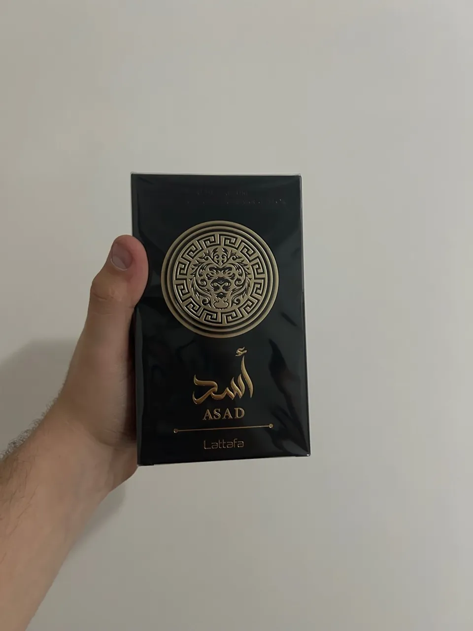 Perfume Asad Lattafa