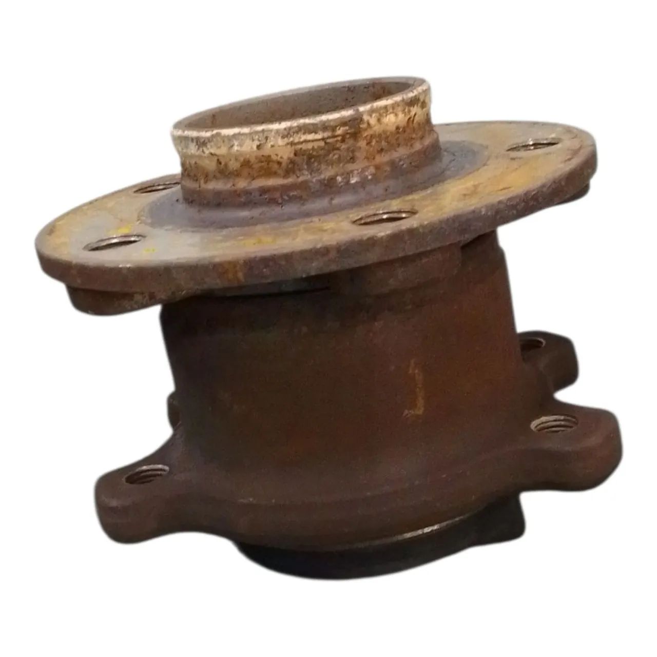 Cubo Roda Traseira Esquerda Volvo Xc60 2015 - Foto 2