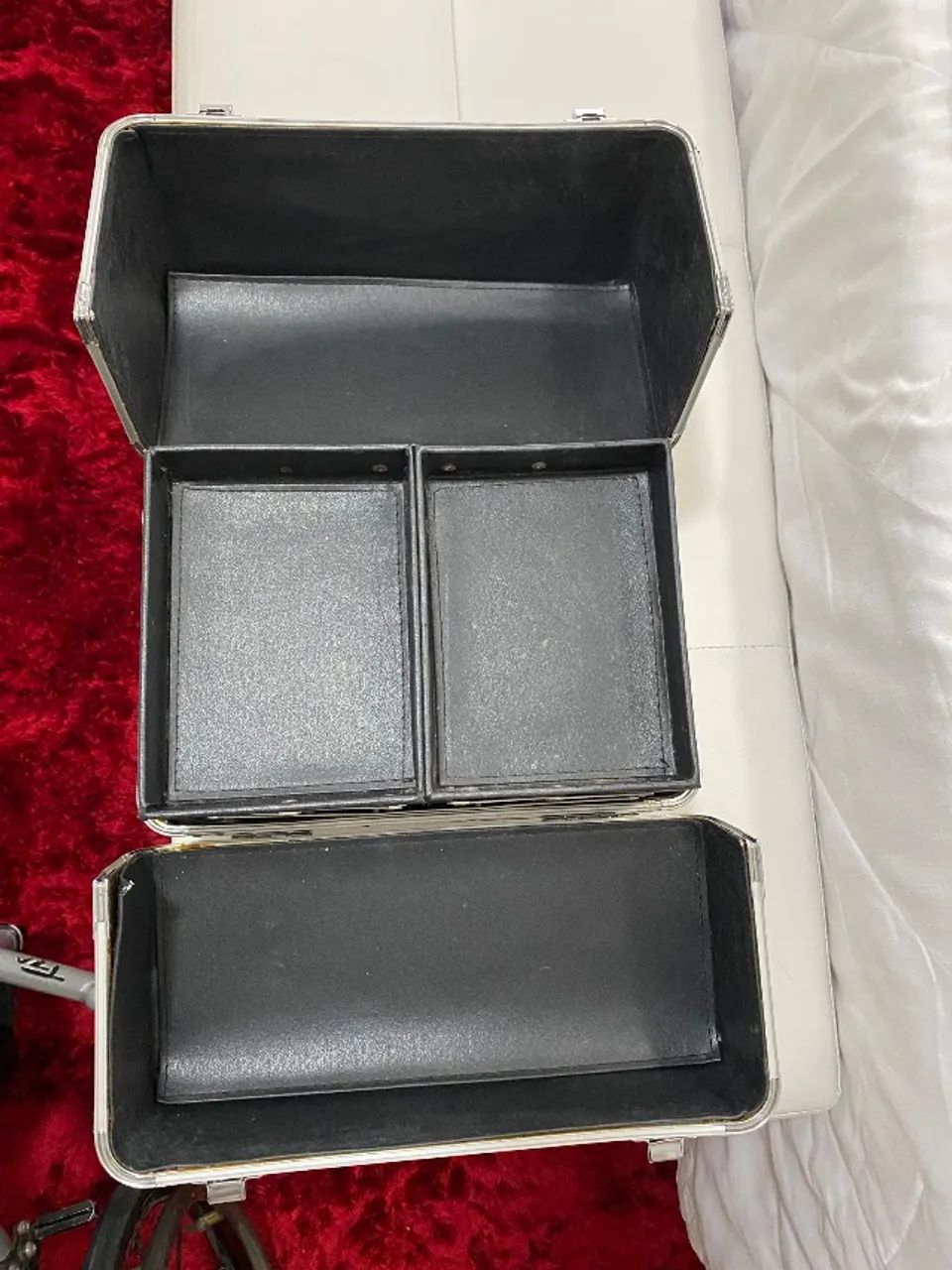 Maleta maquiagem  - Foto 4