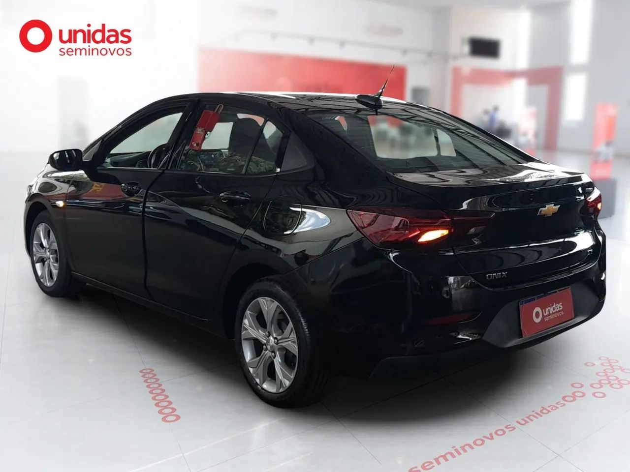 Chevrolet Onix Hatch LTZ 1.0 12V TB Flex Aut. 5P 2023 - Foto 3