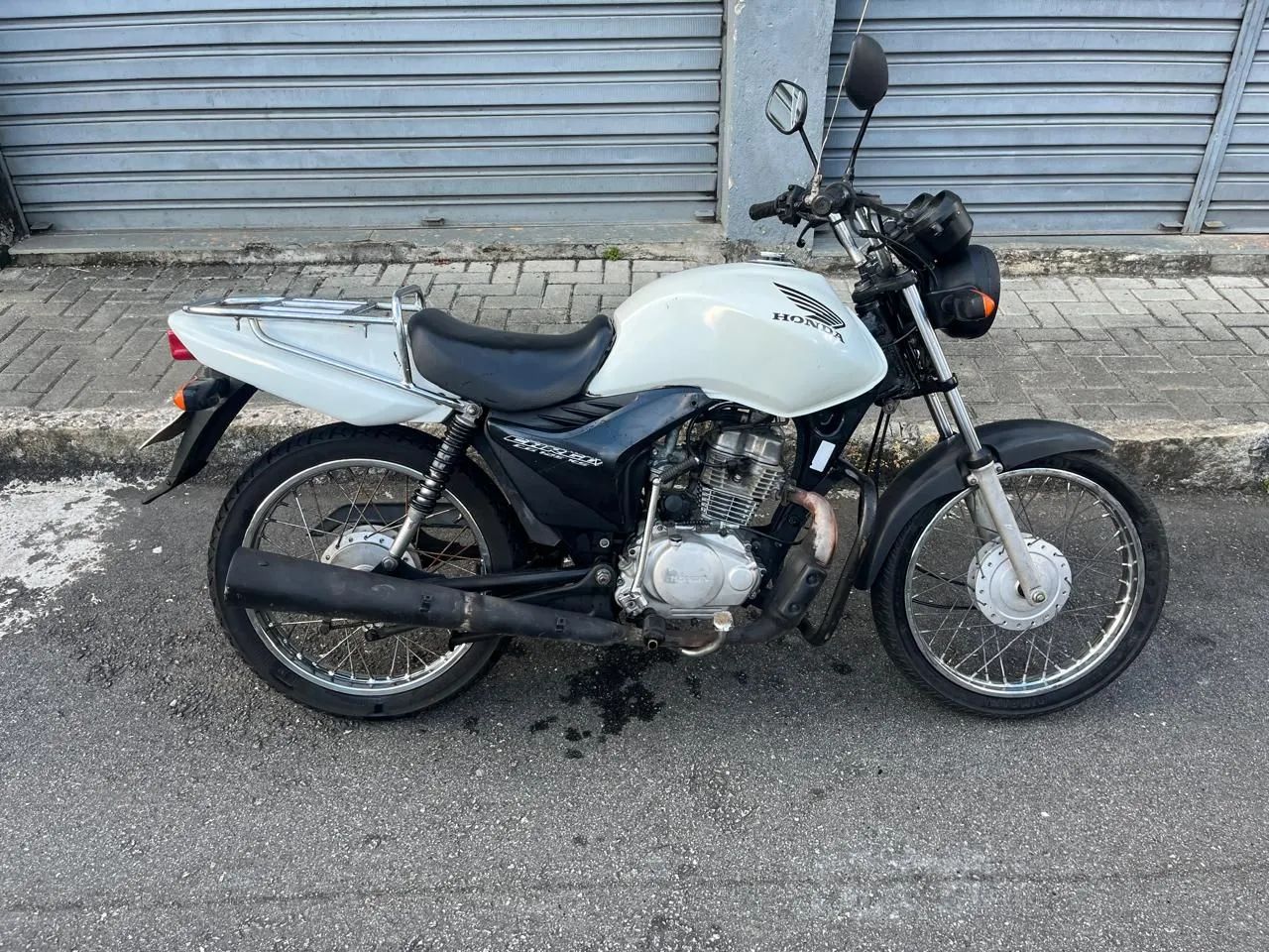 Honda Cg cargo 125c 2009