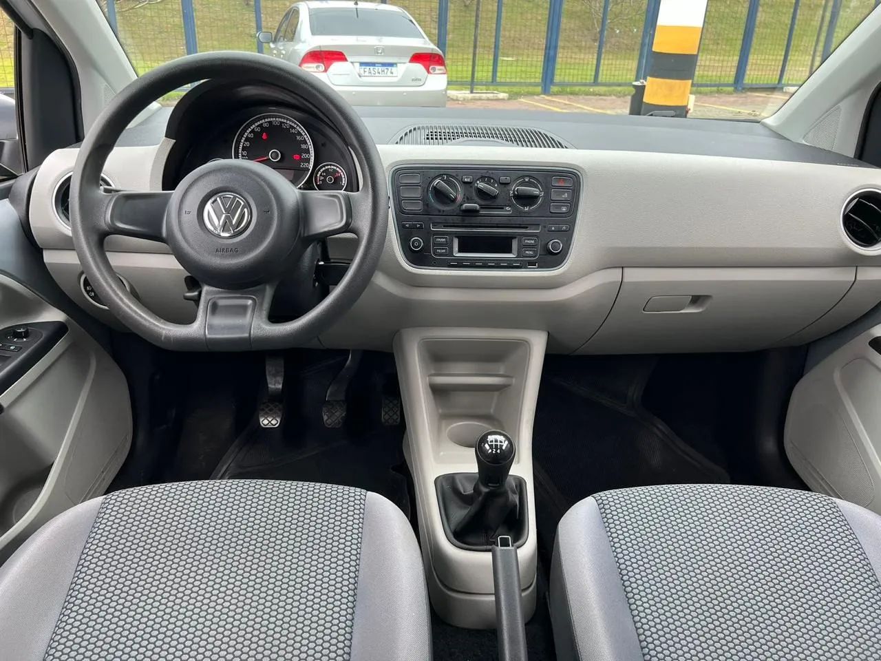 Up move TSI 2017 1.0 Completo. Impecável! - Foto 4