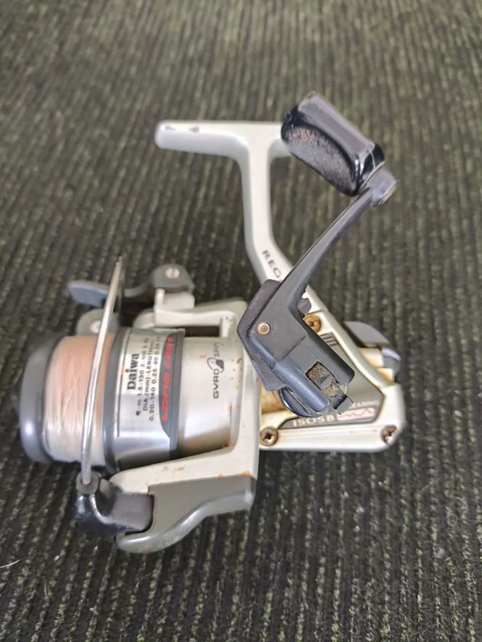 Molinete daiwa 