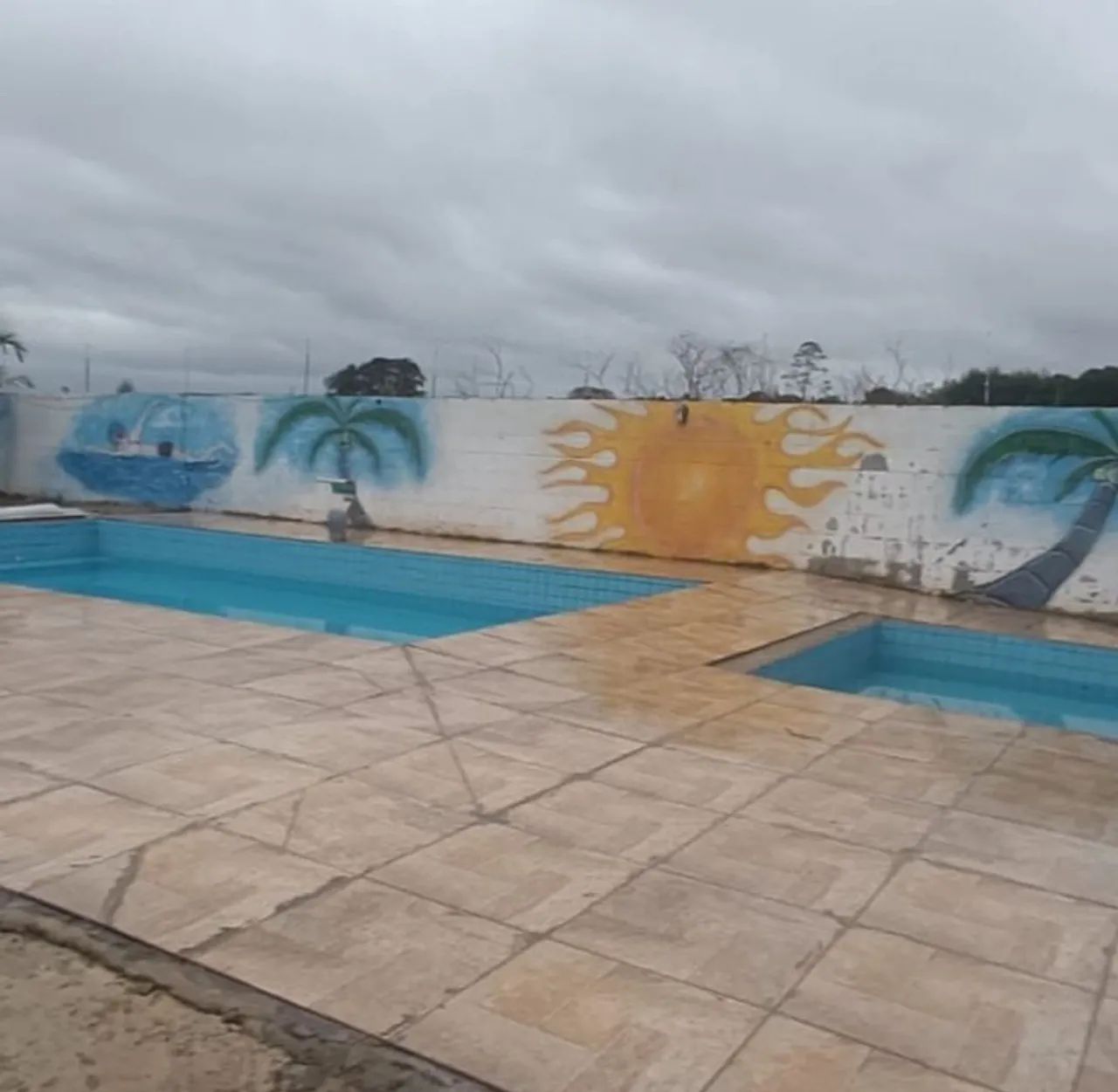 Terreno de 190 metros Cond Bela Viata Club zona oeste