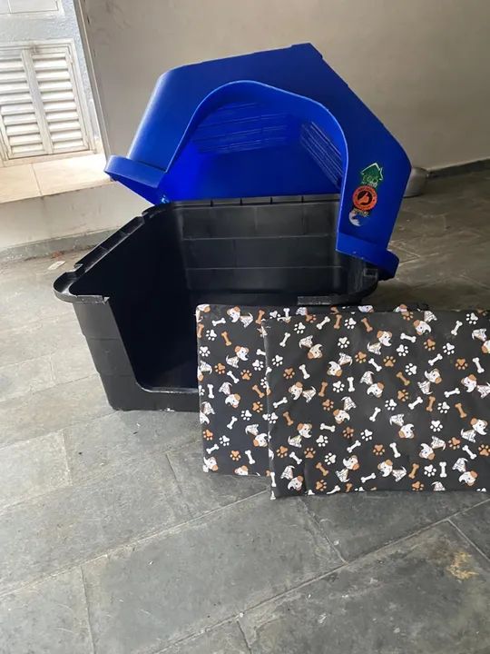 Casinha para cachorro - Foto 4