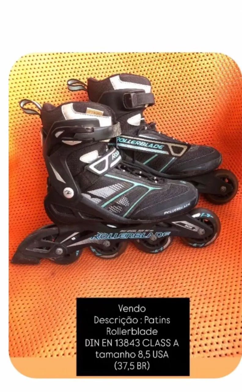 Rollerblade Skates - Size 37.5 BR