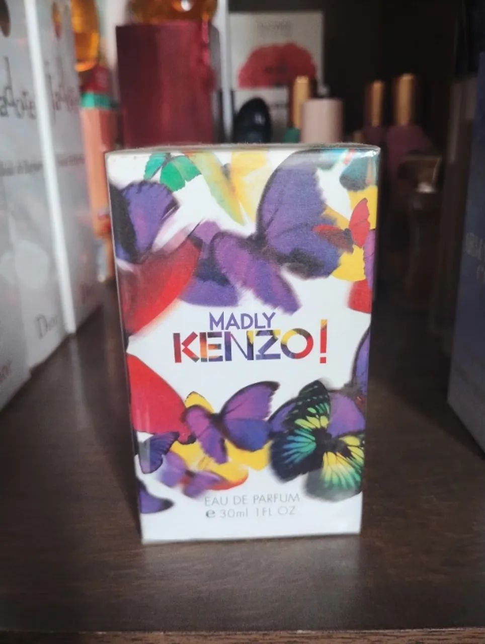 perfume kenzo madle- 30 ml