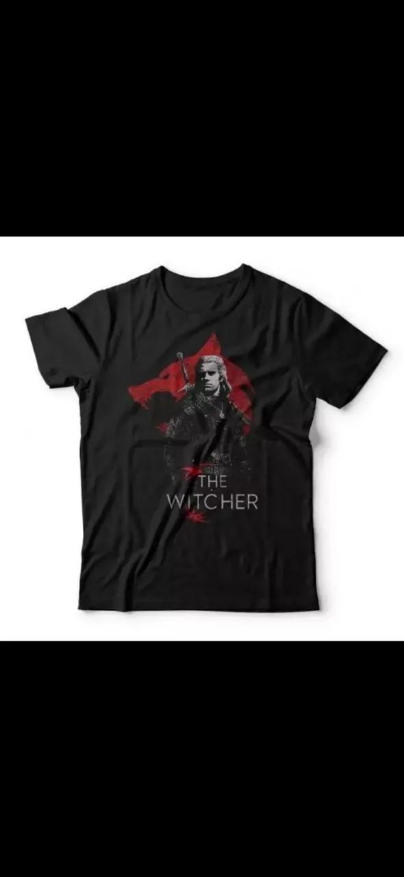 Blusas Camisetas Nerd Geek - Foto 4