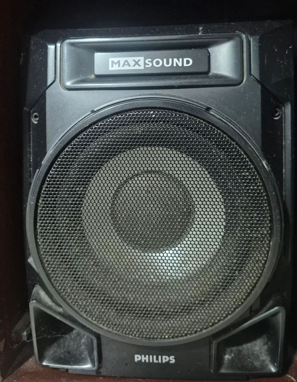 Mini sistema Philips 400w - Foto 3