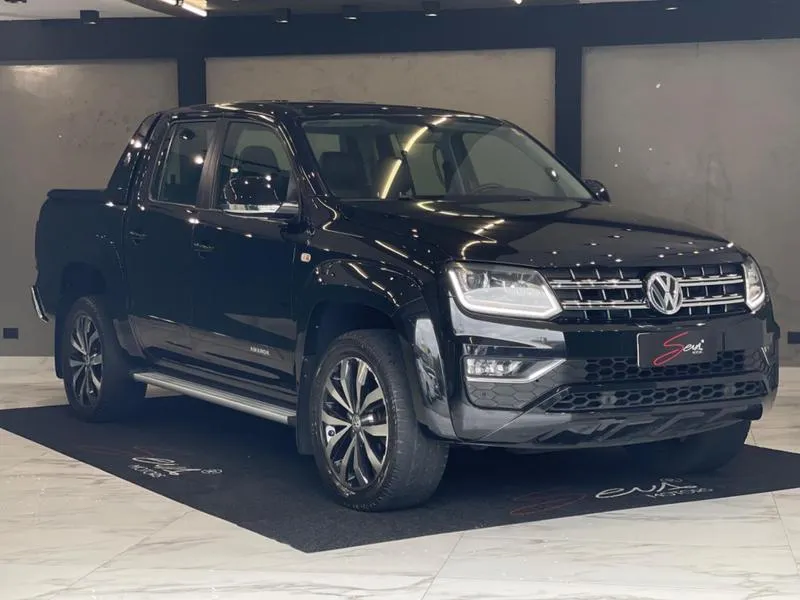 AMAROK HIGHLINE EXTREME 2.0 CD 4X4 2018