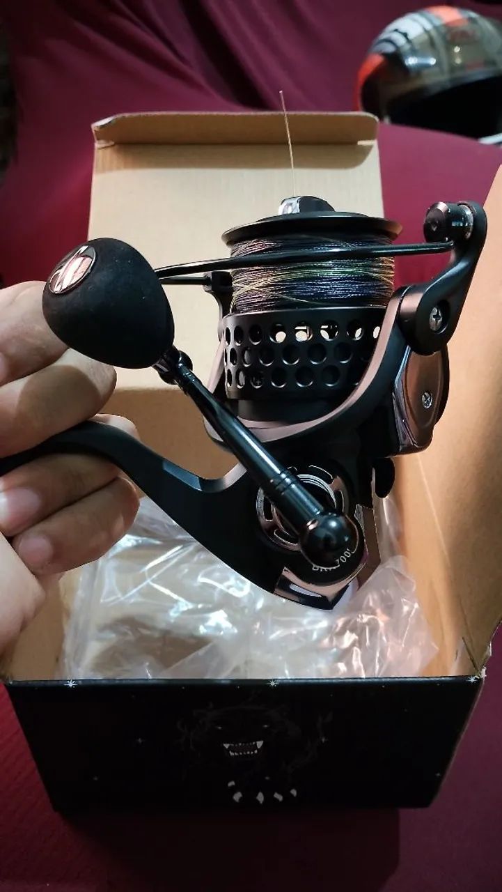 MOLINETE BEAST KING 7000 - Foto 2