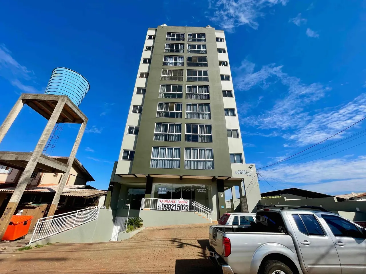 Apartamento para locação, Efapi, Chapecó, SC
