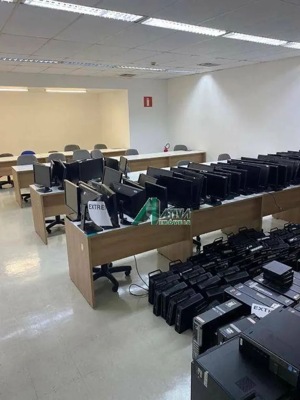 Andar Corporativo para alugar, 2326 m² por R$ 154.983,94/mês - Centro - Belo Horizonte/MG - Foto 5