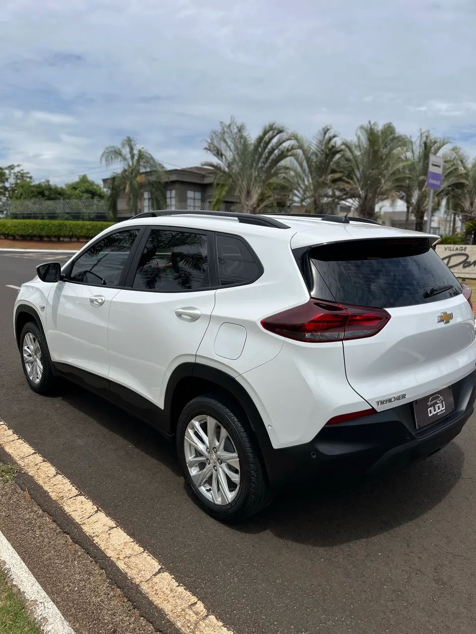 Chevrolet Tracker 2025 LTZ 1.0 Turbo Flex  - Foto 9