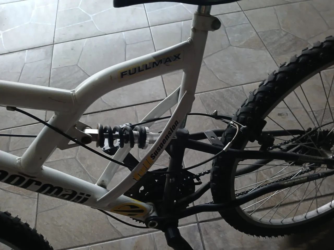 Bicicleta Mormaii Fullmax - Foto 3