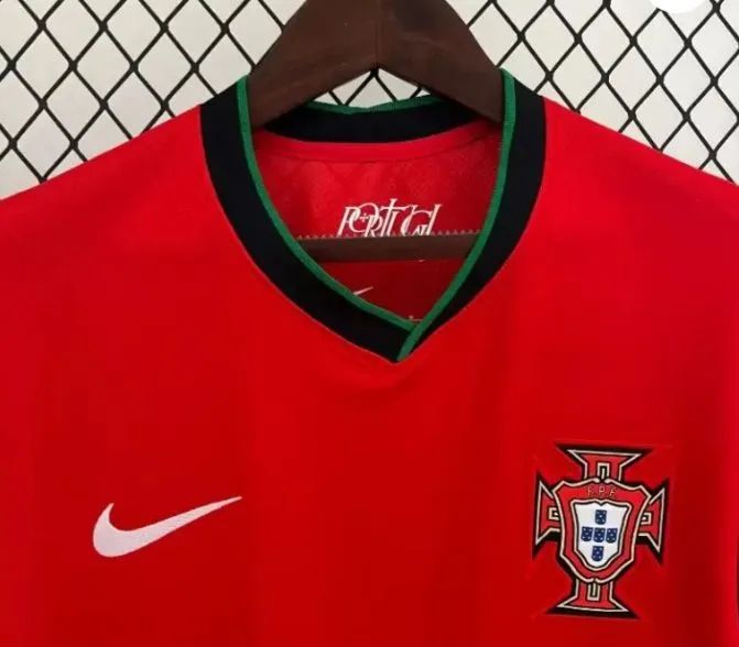 Camisa de Portugal - Foto 5