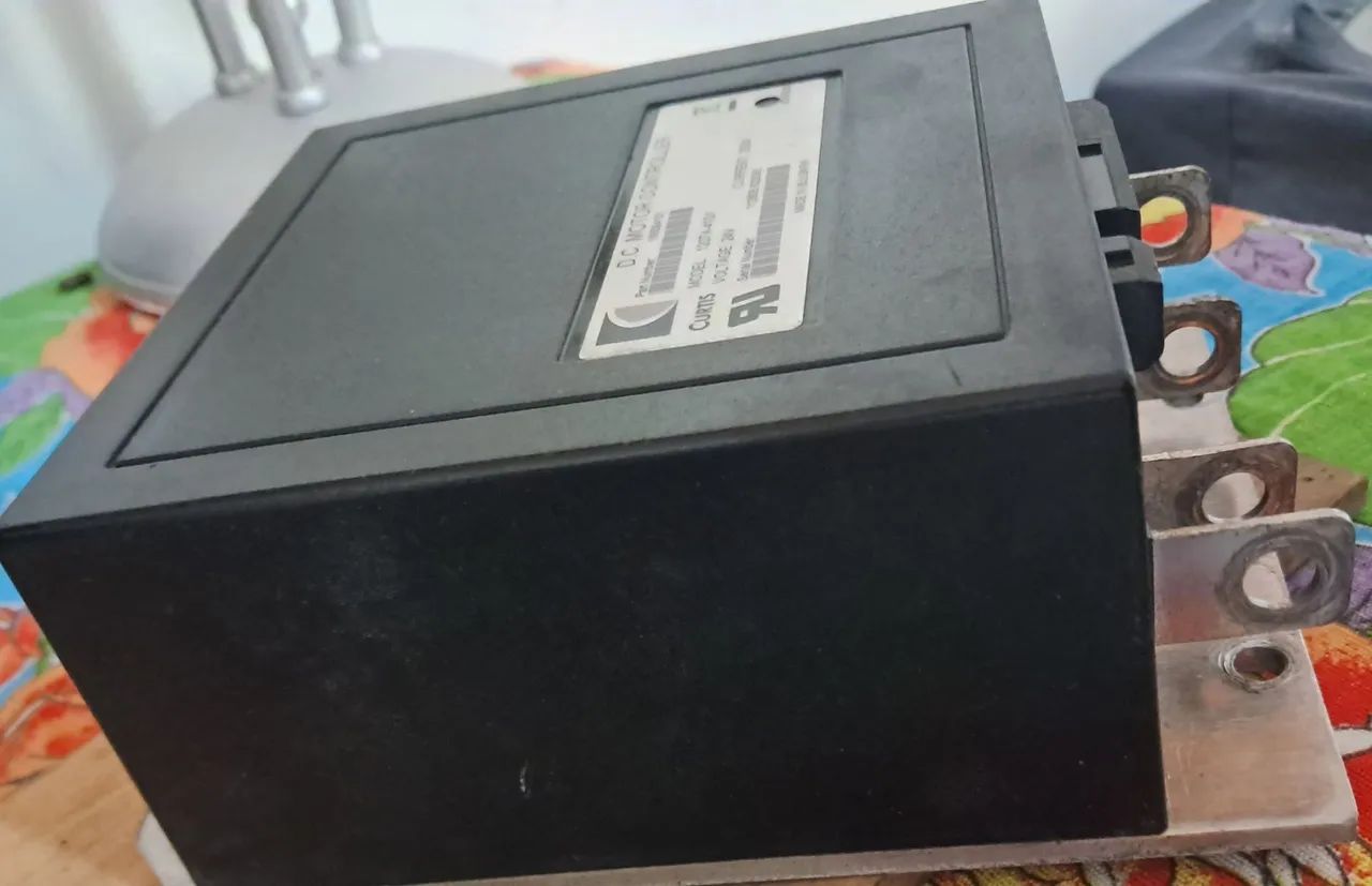 Controlador Curtis 1207A-4101, 24V, 250A, STILL / Jungheinrich, Original. - Foto 5
