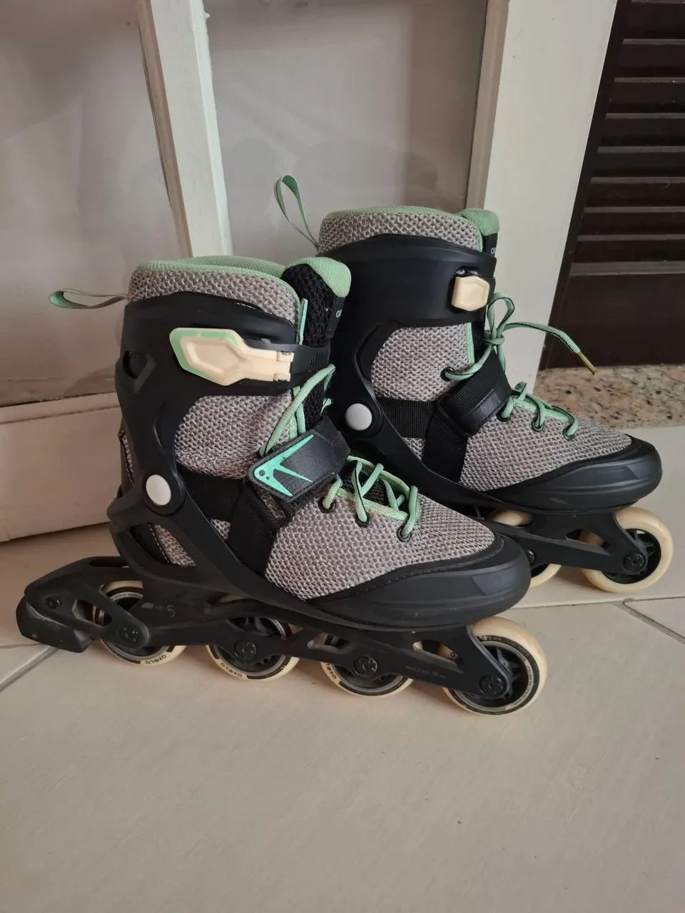 Patins Inline Feminino