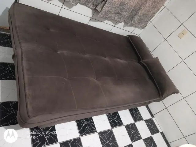 Vendo sofá cama
